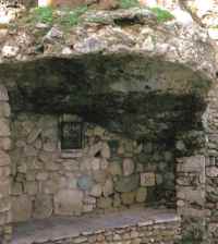 The castle